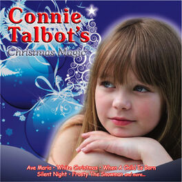 Album cover of Connie Talbot's Christmas Magic