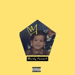 Album cover of Barely Famous
