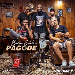 Album cover of Barba, Cabelo e Pagode, Vol. 2 (Ao Vivo)