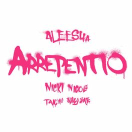 Album cover of Arrepentío