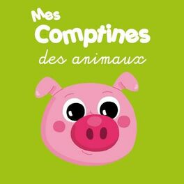Album cover of Mes comptines des animaux