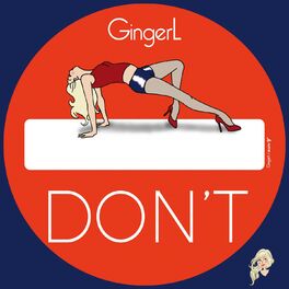 Album cover of Don't