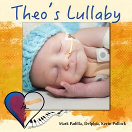 Album cover of Theo's Lullaby (feat. Delphia & Kevin Pollock)