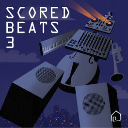 Album cover of Scored Beats 3