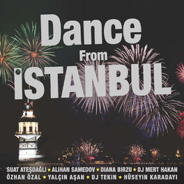 Album cover of Dance from Istanbul, Vol.1