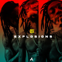 Album cover of Explosions