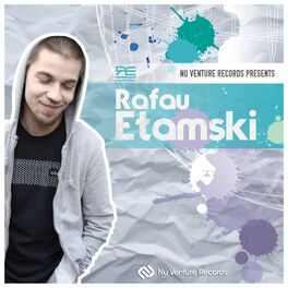 Album cover of Nu Venture Records Presents: Rafau Etamski