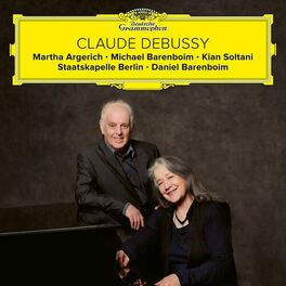 Album cover of Debussy: Fantaisie, Violin Sonata, Cello Sonata, La mer