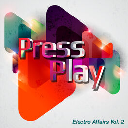 Album cover of Electro Affairs Vol. 2