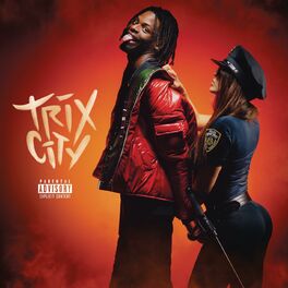 Album cover of Trix City
