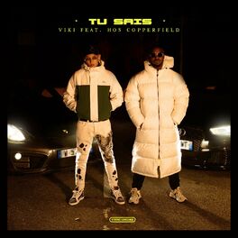 Album cover of Tu sais