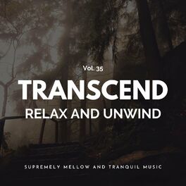 Album cover of Transcend Relax And Unwind - Supremely Mellow And Tranquil Music, Vol. 35