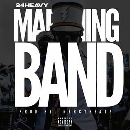 Album cover of Marching Band