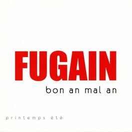 Album cover of Bon An Mal An - vol. 1 (Printemps / Eté)