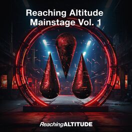 Album cover of Reaching Altitude Mainsatge Vol. 1