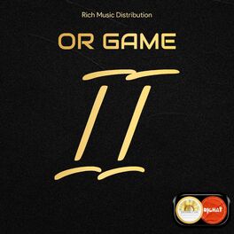 Album cover of OR GAME 2