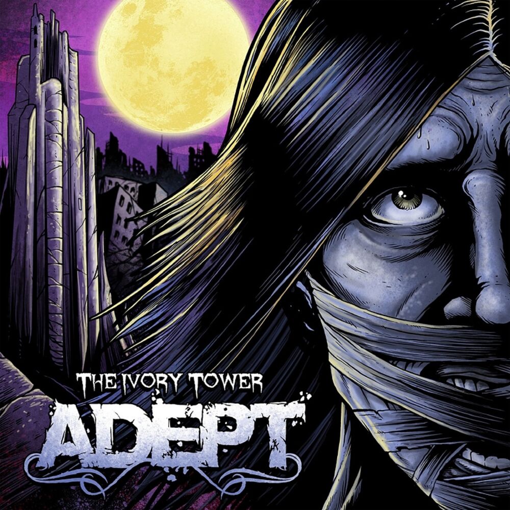 Адепт это. «Ivory Tower» Adept. Adept Death Dealers. Adept - Death Dealers (2011). Adept альбомы.