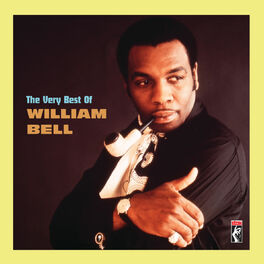 Album cover of The Very Best Of William Bell