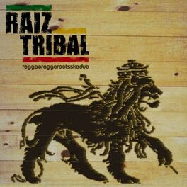 Album cover of Reggaeraggarootsskadub