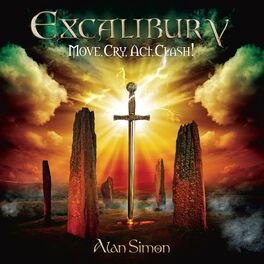 Album cover of Excalibur V: Move, Cry, Act, Clash!