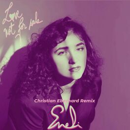 Album cover of Love Not for Sale (Christian Eberhard Remix)