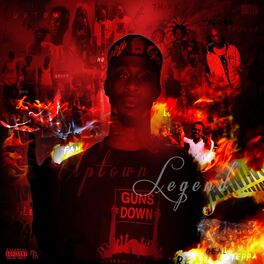 Album cover of Uptown Legend
