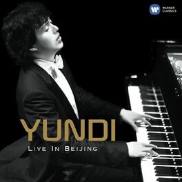 Album cover of Live in Beijing