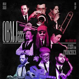 Album cover of Obmjazz (Ao Vivo Na Casa De Francisca)