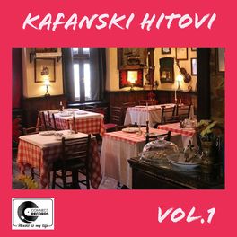 Album cover of Kafanski hitovi 1