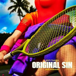 Album cover of Original Sin (Felix Jaehn Remix)
