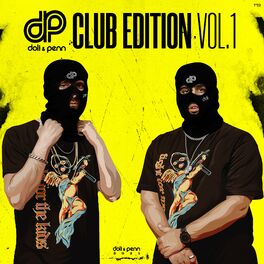 Album cover of Club Edition Vol 1