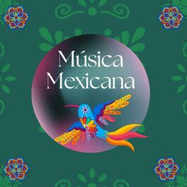 Album cover of Música Mexicana