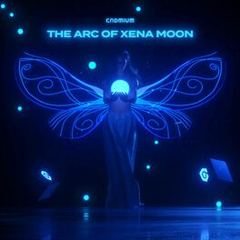 Album cover of The Arc of Xena Moon