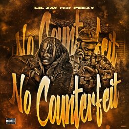 Album cover of No Counterfeit (feat. Peezy)