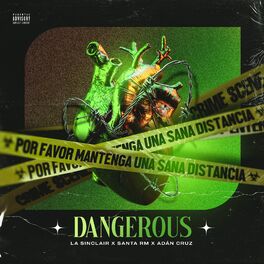 Album cover of Dangerous
