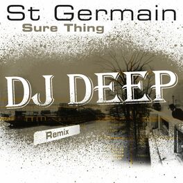 Album cover of Sure Thing (DJ Deep Remix)