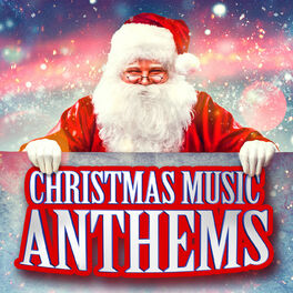 Album cover of Christmas Music Anthems