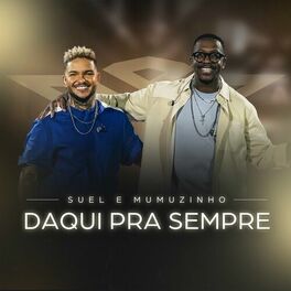 Album cover of Daqui Pra Sempre