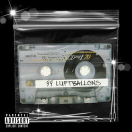 Album cover of 99 Luftballons