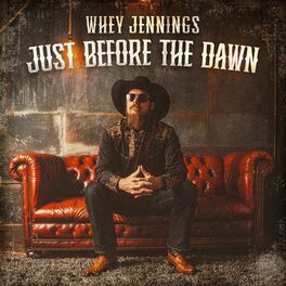 Album cover of Just Before the Dawn