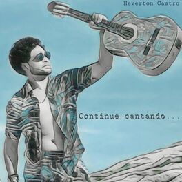 Album cover of Continue Cantando...