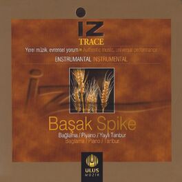 Album cover of İz / Başak