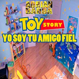 Album cover of Yo Soy Tu Amigo Fiel (From 