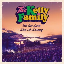 Album cover of We Got Love - Live At Loreley