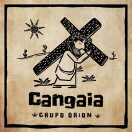 Album cover of Cangaia