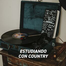 Album cover of Estudiando con Country