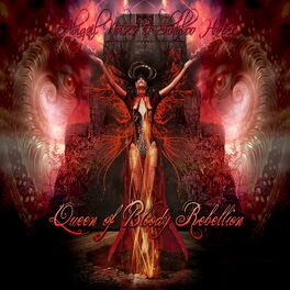 Album cover of Queen of Bloody Rebellion