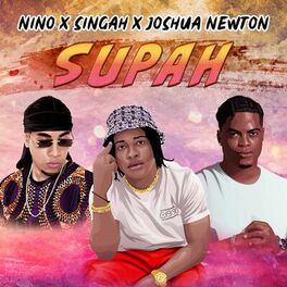 Album cover of Supah