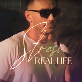 Album cover of Stresi - Real Life