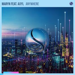 Album cover of Anywhere